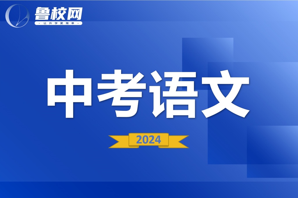 中考语文-鲁校网